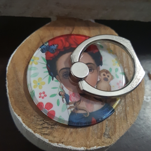 Accessories - FRIDA Phone Ring/Stand